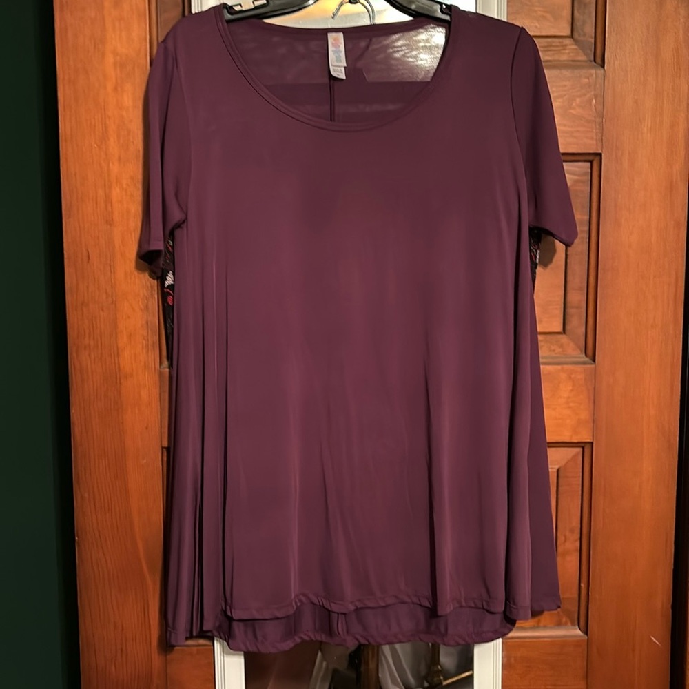 LulaRoe Top Size XS